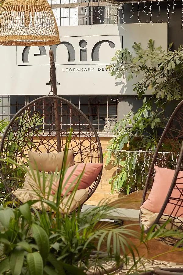 מדיין Epic Boutique Hotel 4*,