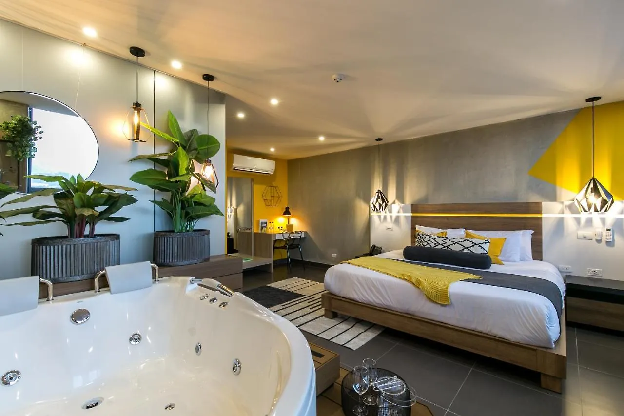 Epic Boutique Hotel Medellín