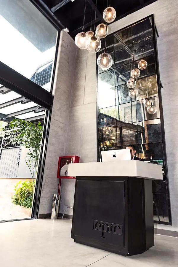 Epic Boutique Hotel Medellin