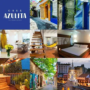 Casa Azulita Rnt# 64888 Holiday home Cartagena