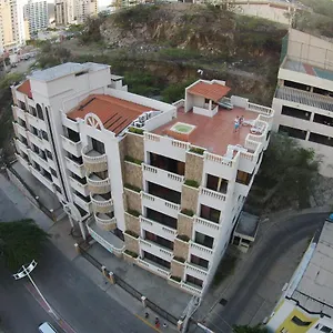 ** Apartahotel Aparta Roca Marina Colombia