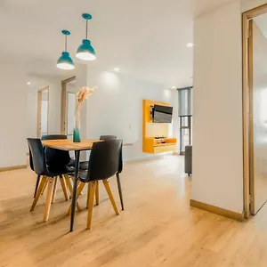 Centralx 18 Apartment Bogota