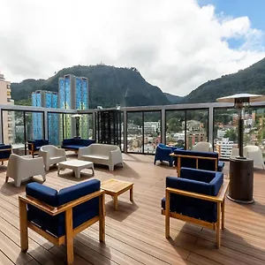 Centralx 18 Apartment Bogota