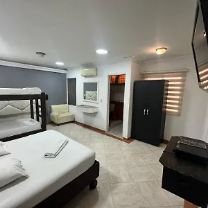  Hotel Plaza Real Sur Colombia
