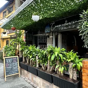 Casa Egos Pop Laureles ** Medellín