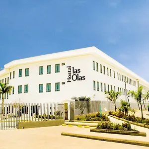  Hotel Olas Mamonal Colombia