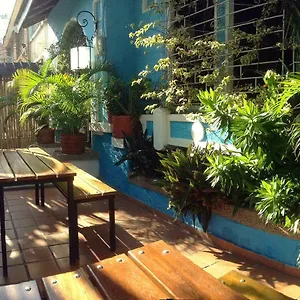  Hostal Aluna Casa Y Cafe Colombia