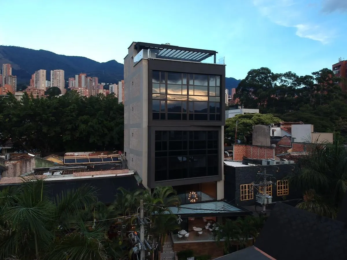 Epic Boutique Hotel Medellín