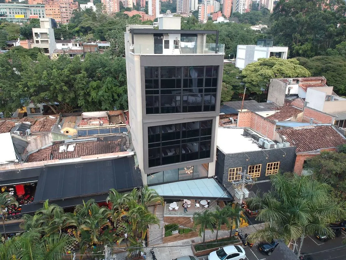 Epic Boutique Hotel Medellín