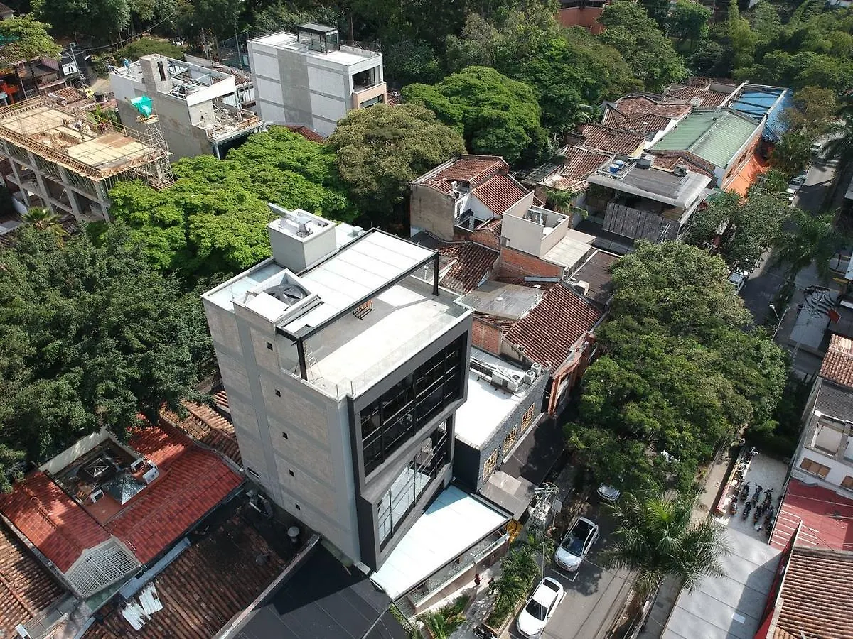 Epic Boutique Hotel Medellín