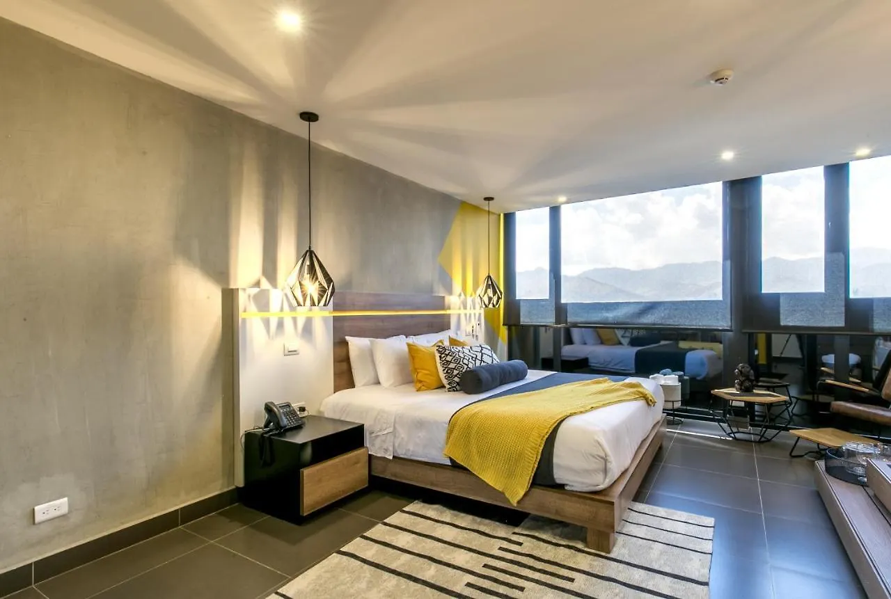 Epic Boutique Hotel Medellín
