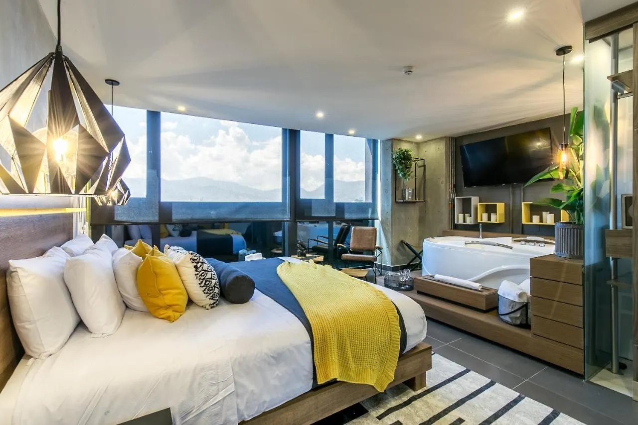 Epic Boutique Hotel Medellín