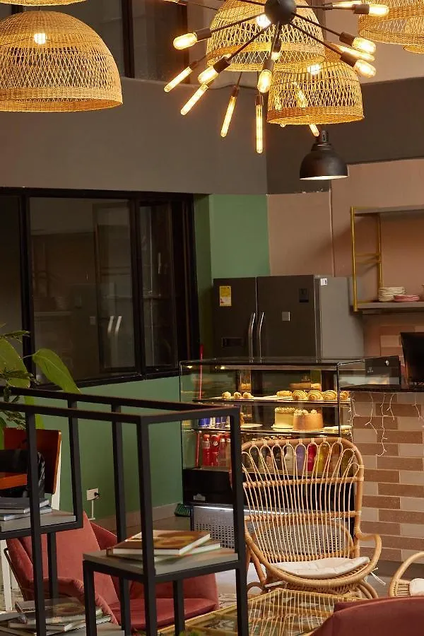 מדיין Epic Boutique Hotel