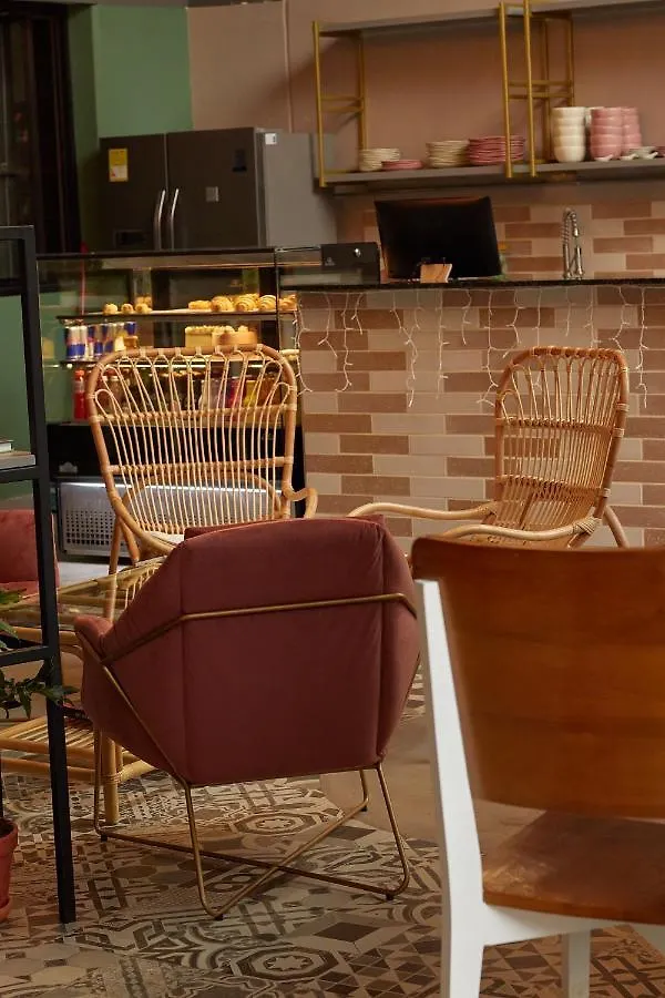 מדיין Epic Boutique Hotel 4*,  קולומביה