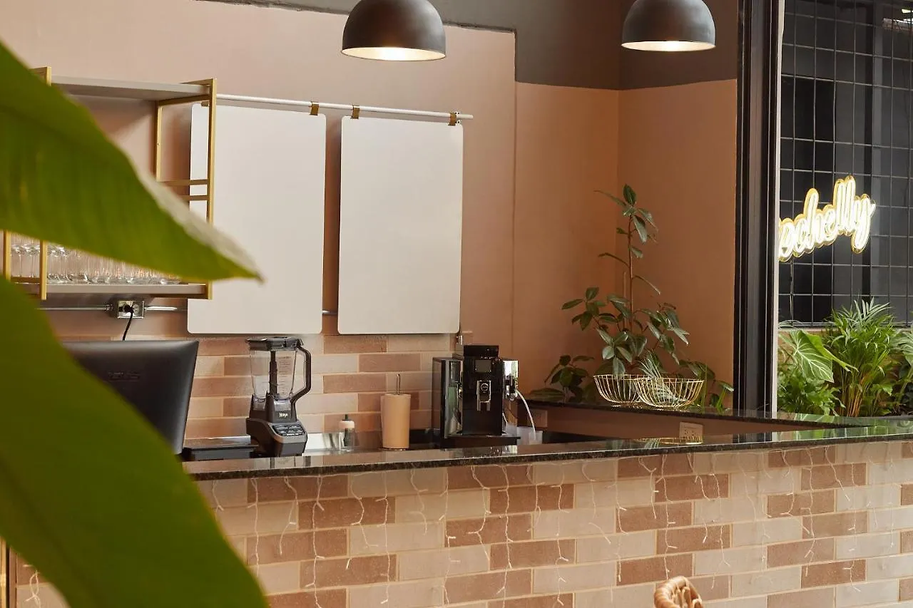מדיין Epic Boutique Hotel