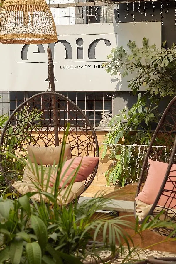 מדיין Epic Boutique Hotel