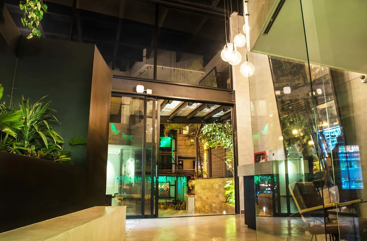 מדיין Epic Boutique Hotel קולומביה