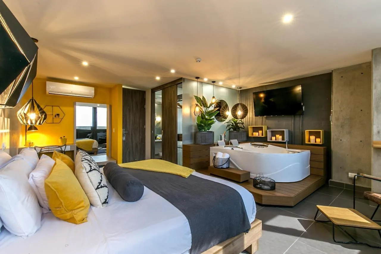 מדיין Epic Boutique Hotel