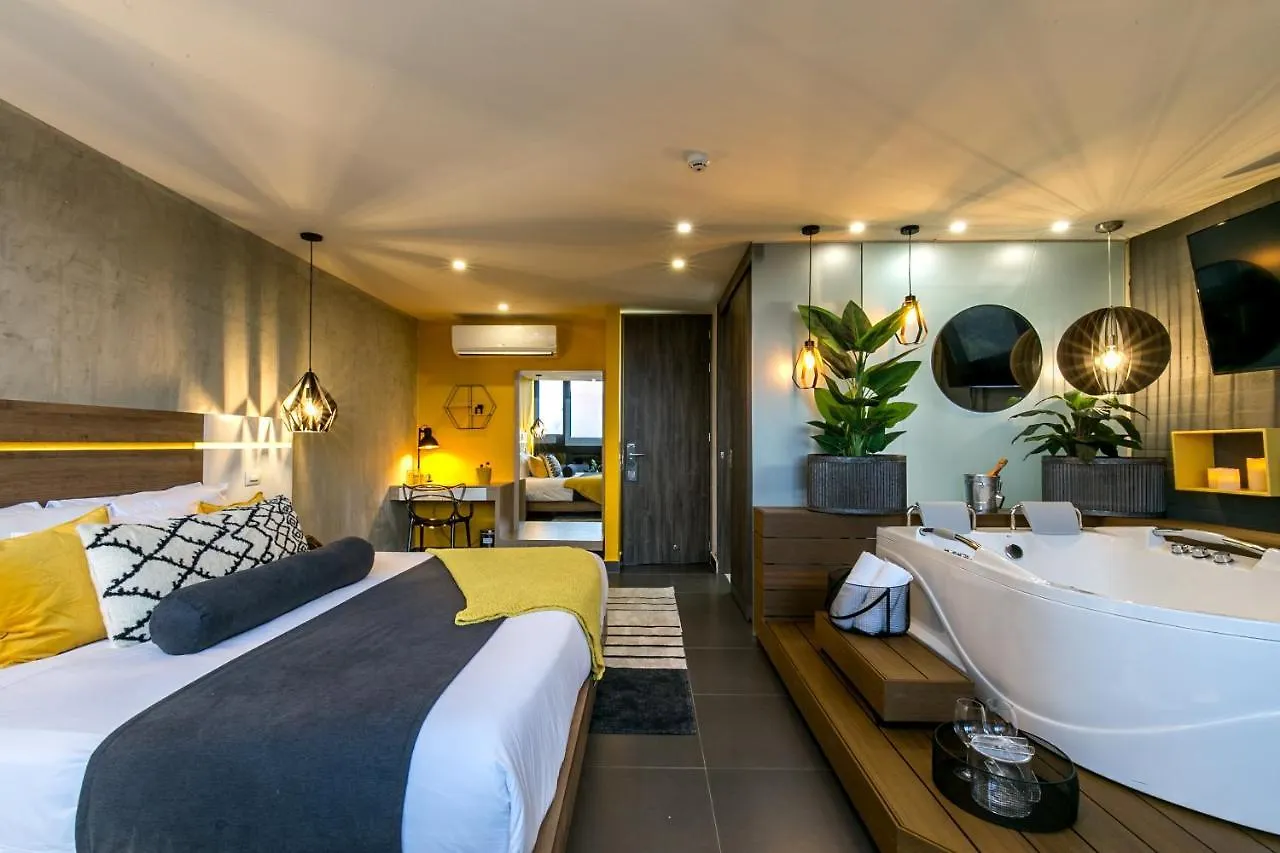 ****  מדיין Epic Boutique Hotel קולומביה