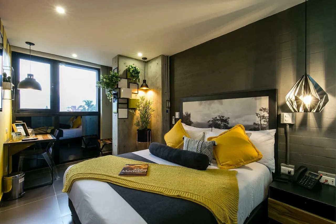 מדיין Epic Boutique Hotel