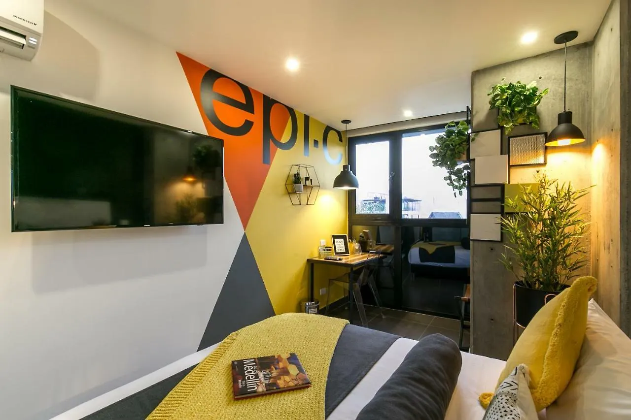 מדיין Epic Boutique Hotel קולומביה
