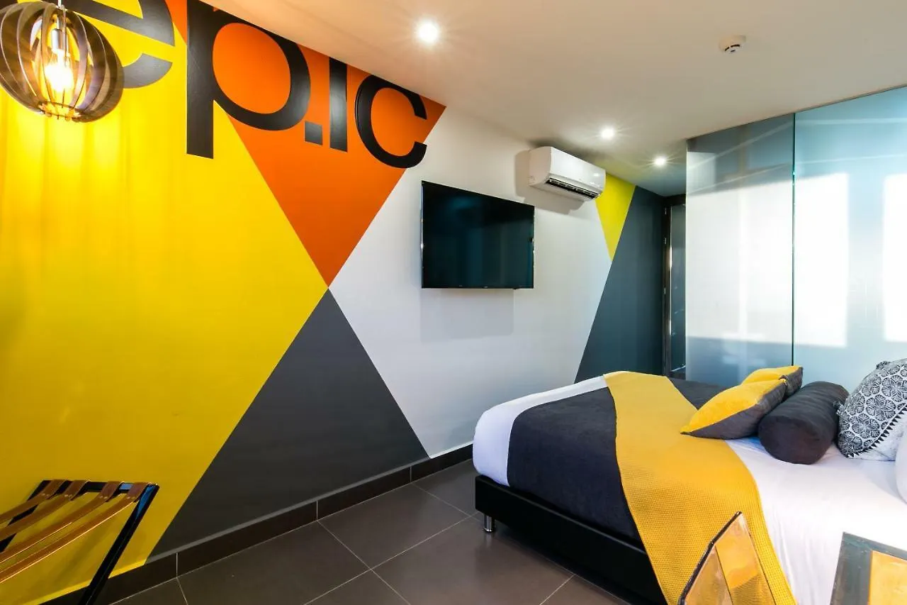 מדיין Epic Boutique Hotel 4*,  קולומביה